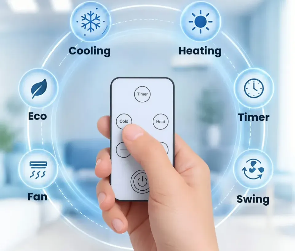 BlizzAir Portable AC order now