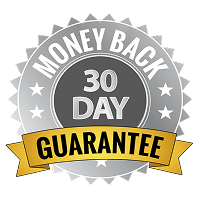 BlizzAir Portable AC 30 Days 100% money back guarantee 