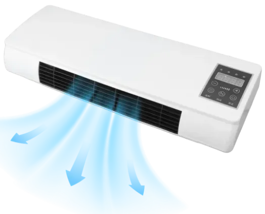 BlizzAir Portable AC